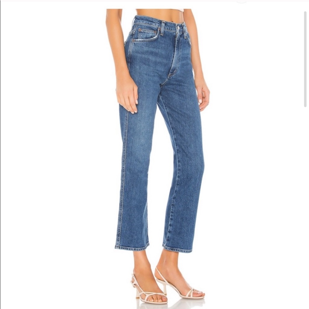 AGOLDE JEANS